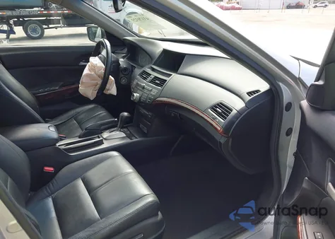 2012 Honda Crosstour Ex-L from USA, damaged, VIN 5J6TF1H54CL006415